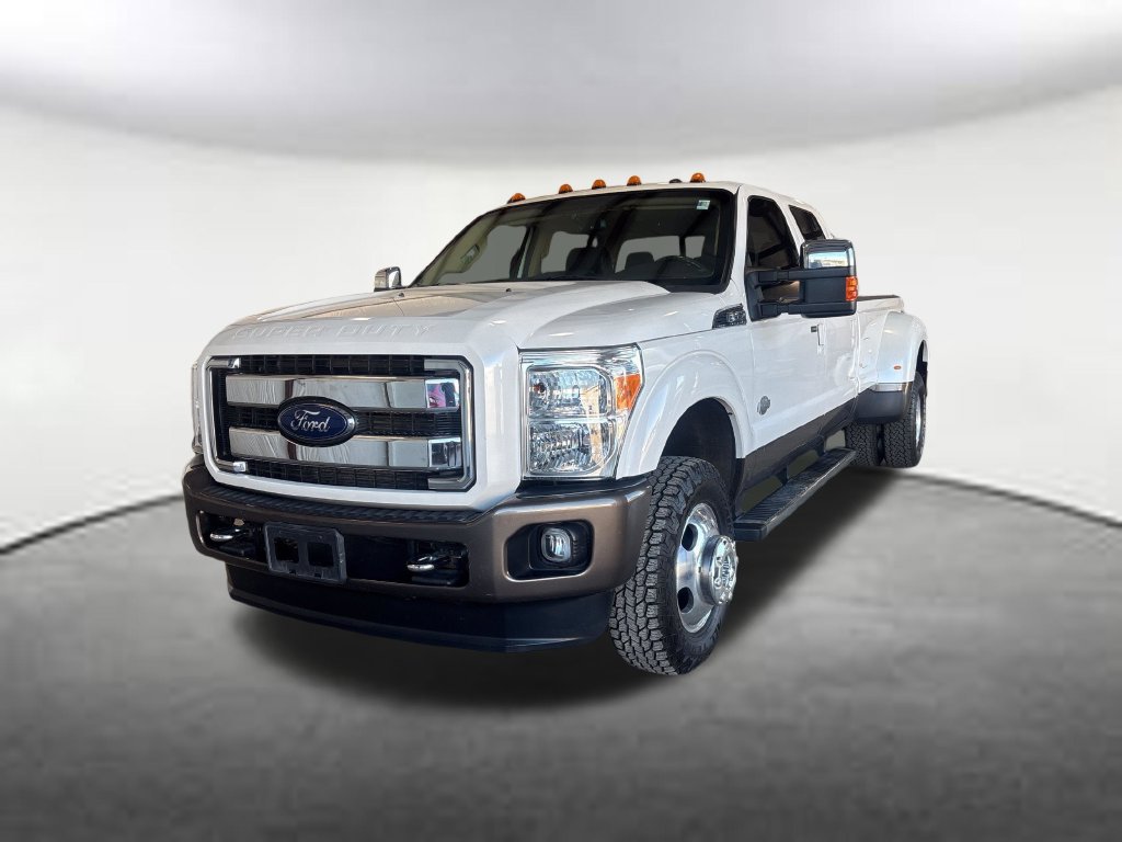 Used 2016 Ford F350 King Ranch AWD/4WD 360° Tour