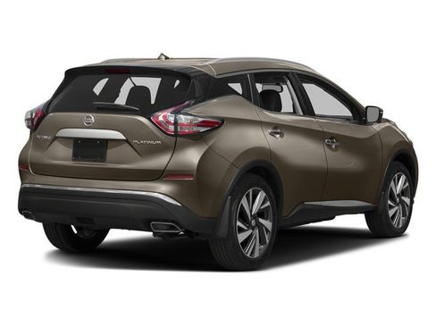 Used 2016 Nissan Murano Platinum w/ Platinum Technology Package image 2