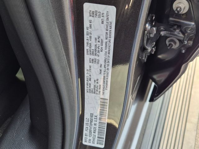 Used 2023 RAM 1500 Limited w/ Body Color Bumper Group AWD/4WD image 39