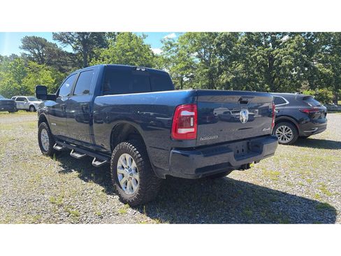 Used 2024 RAM 2500 Laramie w/ Sport Appearance Package AWD/4WD image 5