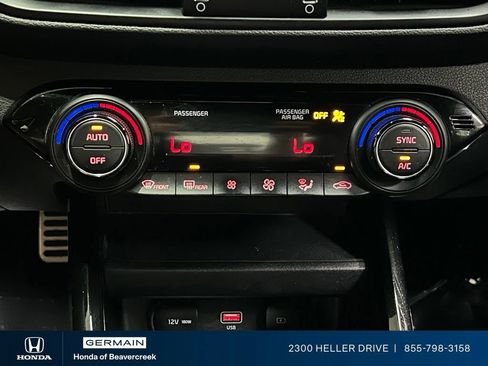 Used 2022 Kia Forte GT-Line FWD image 24