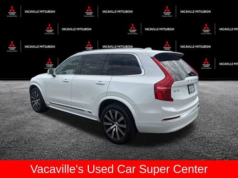 Used 2023 Volvo XC90 B6 Plus AWD/4WD image 3