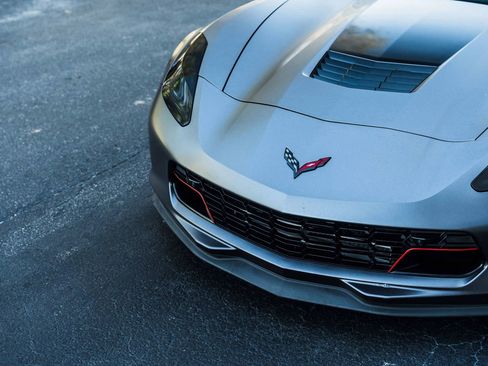 Used 2019 Chevrolet Corvette Grand Sport RWD image 5
