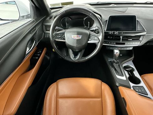 Used 2023 Cadillac CT4 Premium Luxury w/ Climate Package RWD image 9