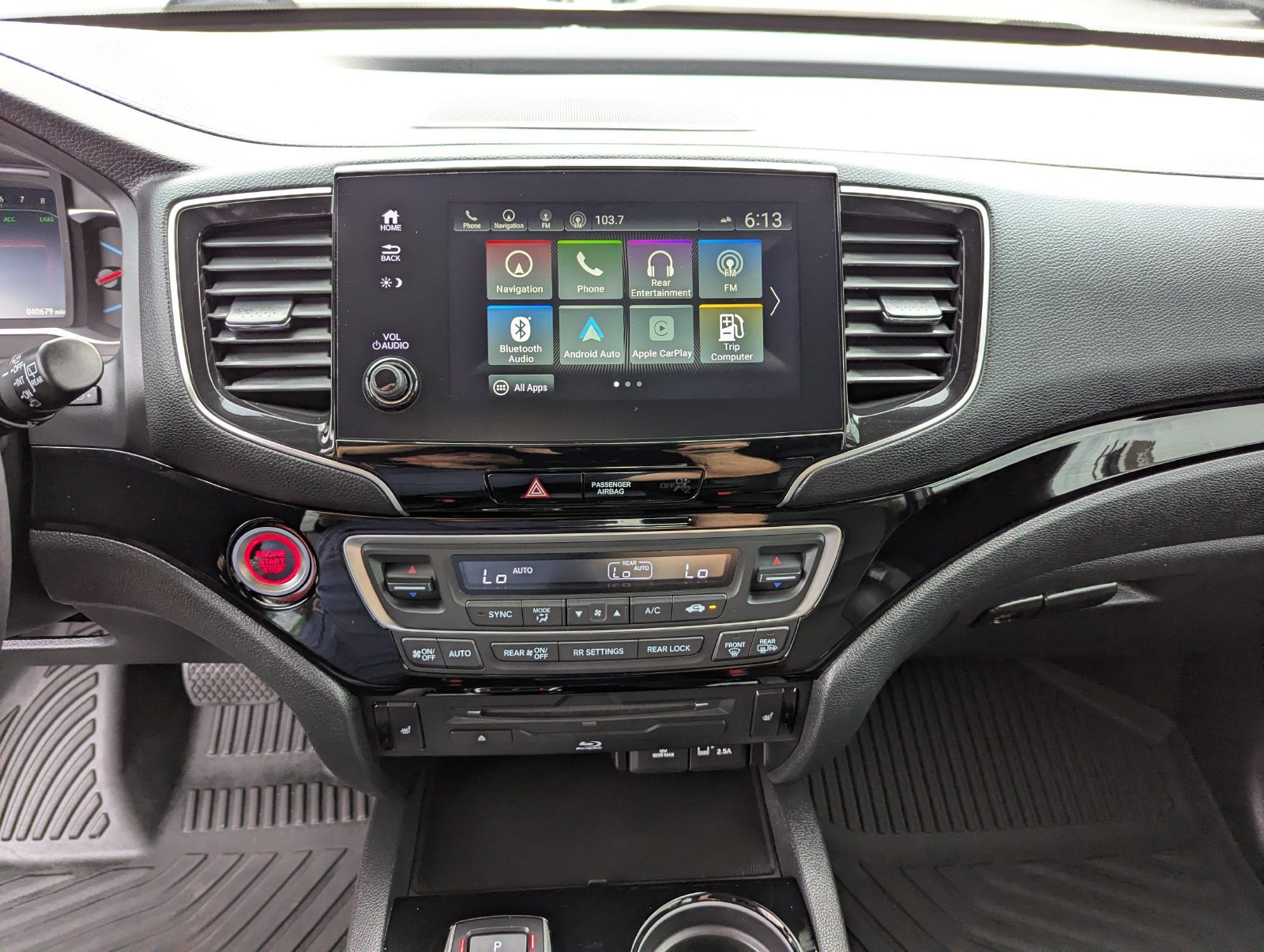 Used 2021 Honda Pilot Touring image 33