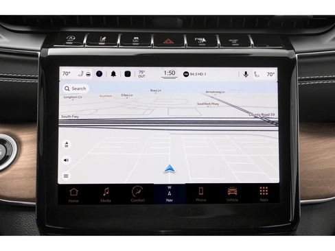 Used 2023 Jeep Grand Cherokee L Overland AWD/4WD image 14