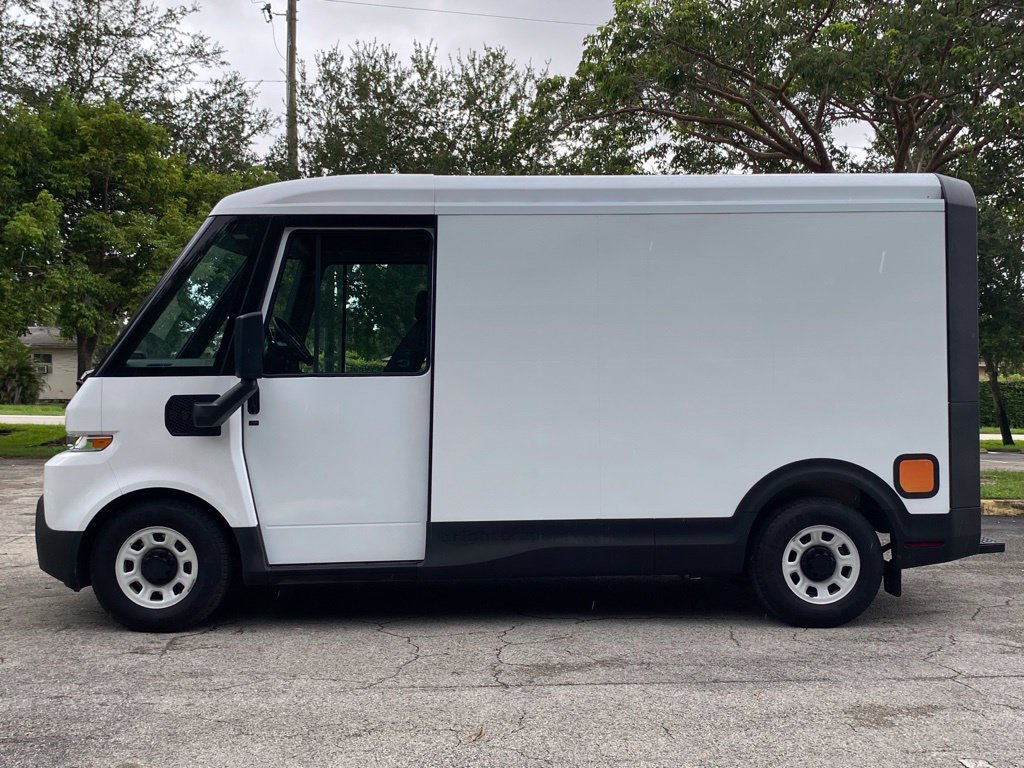 Used 2025 Chevrolet Brightdrop 400 w/ Battery Pack, Max Range AWD/4WD image 4