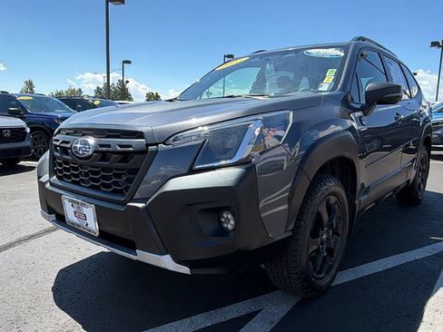 Certified 2023 Subaru Forester Wilderness AWD/4WD image 7