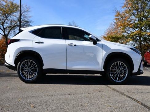 New 2026 Lexus NX 350 AWD w/ Premium Package image 8