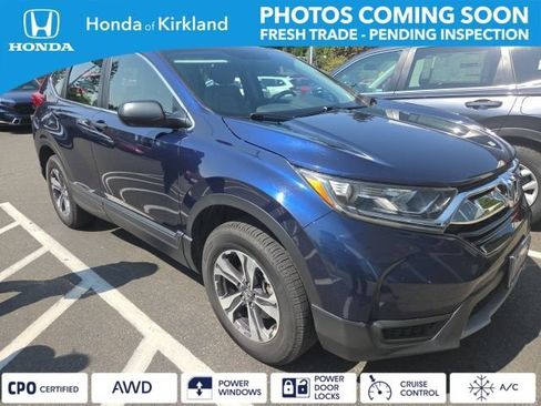 Used 2018 Honda CR-V LX image 1