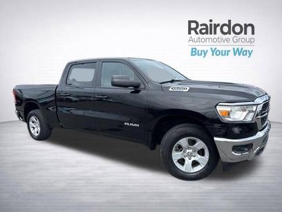 Used 2022 RAM 1500 Big Horn