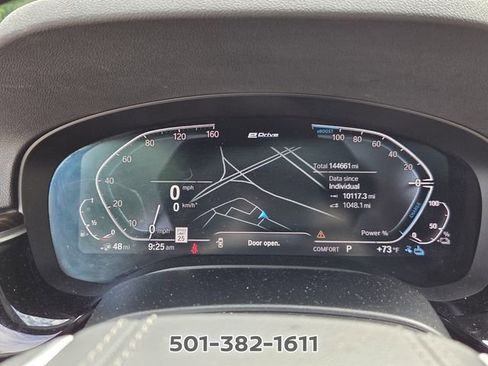 Used 2020 BMW 530e RWD image 27