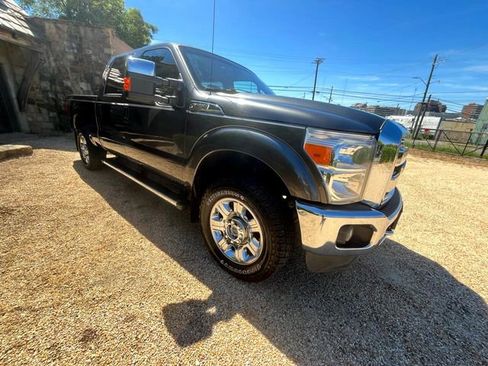 Used 2016 Ford F250 Lariat w/ Lariat Ultimate Package image 12