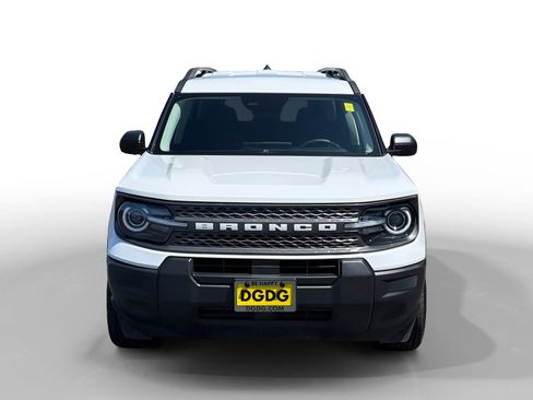 Certified 2025 Ford Bronco Sport Big Bend AWD/4WD image 8