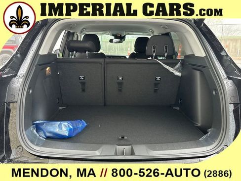 New 2026 Chevrolet TrailBlazer LT w/ Convenience Package image 13