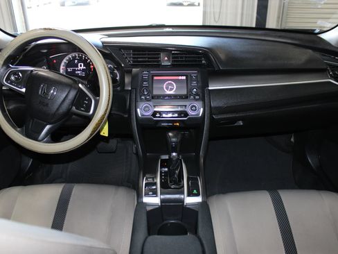Used 2016 Honda Civic LX image 12