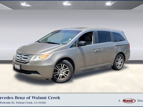 Used 2011 Honda Odyssey EX-L image 1