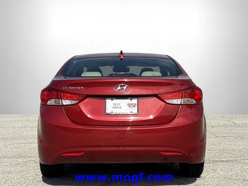 Used 2012 Hyundai Elantra GLS w/ Preferred Pkg 3 image 23
