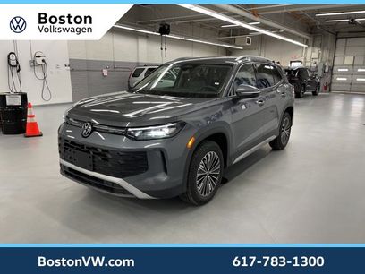 New 2026 Volkswagen Tiguan S