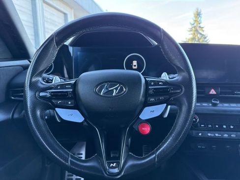 Used 2023 Hyundai Elantra N w/ Preferred Accessory Package image 19