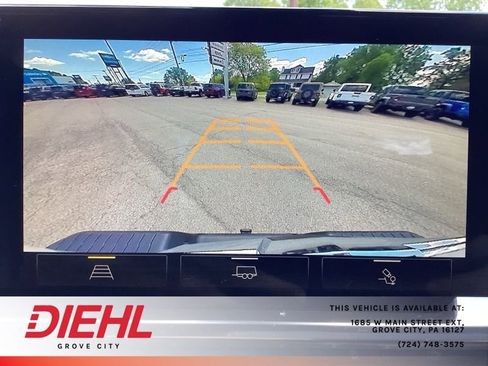 Used 2025 Chevrolet Silverado 1500 LT Trail Boss AWD/4WD image 46