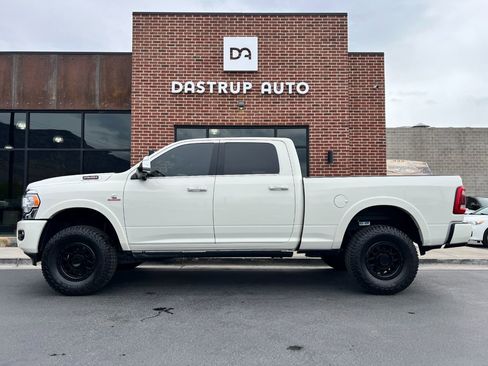 Used 2020 RAM 2500 Limited image 3