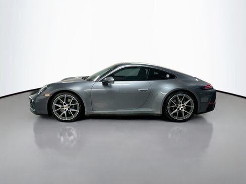 Certified 2025 Porsche 911 Carrera T RWD image 2