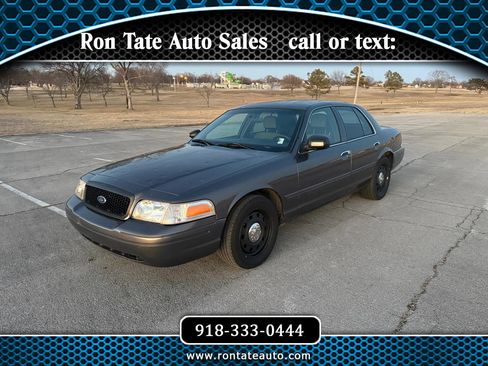 Used 2007 Ford Crown Victoria Police Interceptor image 1