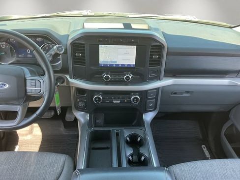 Used 2021 Ford F150 XLT w/ Equipment Group 301A Mid AWD/4WD image 11