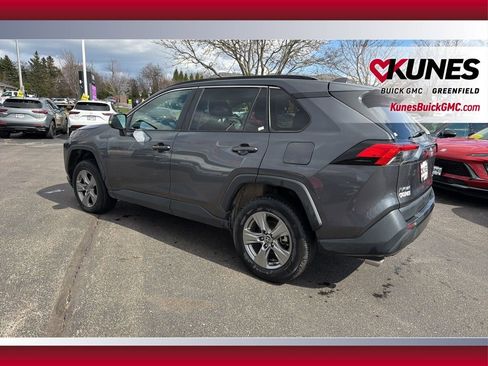 Used 2024 Toyota RAV4 XLE w/ Weather Package image 9
