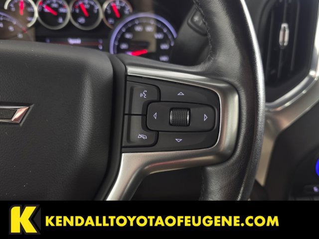 Used 2021 Chevrolet Silverado 1500 LT Trail Boss w/ Convenience Package II AWD/4WD image 17