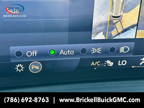 New 2025 Buick Envision Preferred image 21