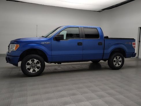 Used 2014 Ford F150 STX w/ Equipment Group 201A Mid image 2