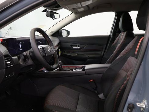 New 2026 Nissan Sentra SR w/ SR All Weather Package image 11