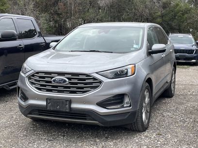 Used 2022 Ford Edge Titanium