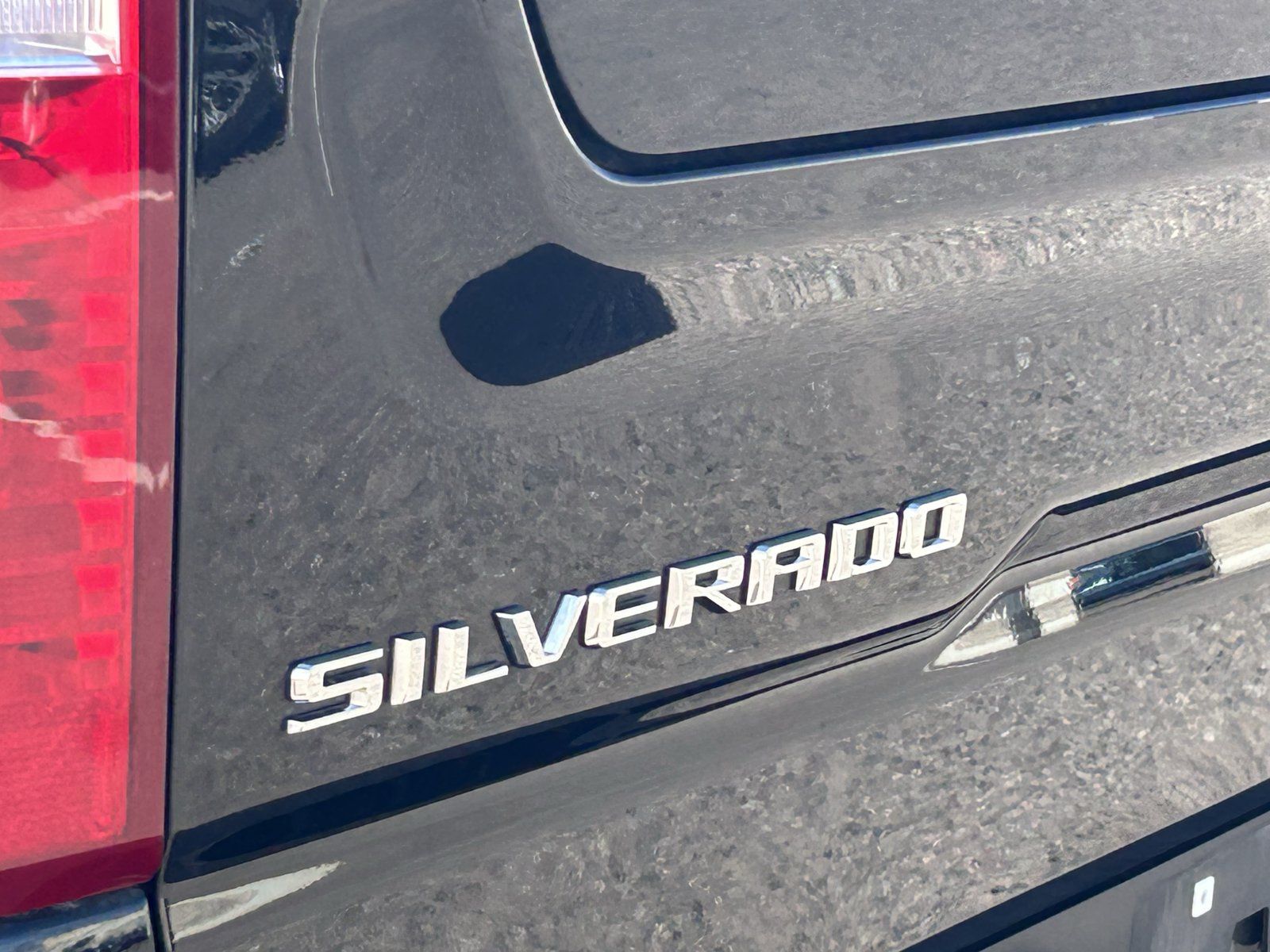 Used 2025 Chevrolet Silverado 1500 Custom Trail Boss AWD/4WD image 10
