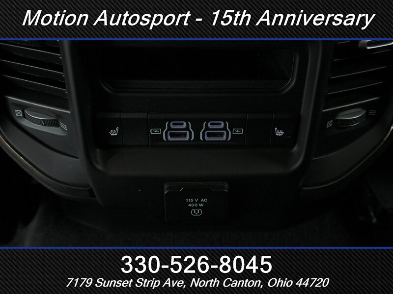 Used 2021 RAM 1500 Limited w/ Advanced Safety Group AWD/4WD image 33