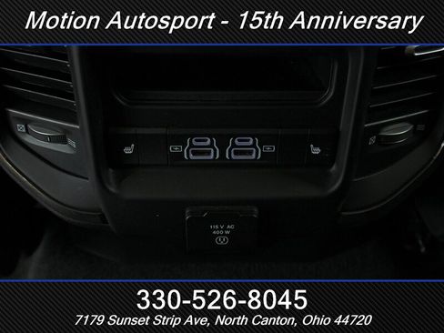 Used 2021 RAM 1500 Limited w/ Advanced Safety Group AWD/4WD image 33