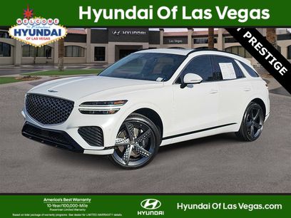 Used 2023 Genesis GV70 2.5T w/ Sport Prestige Package