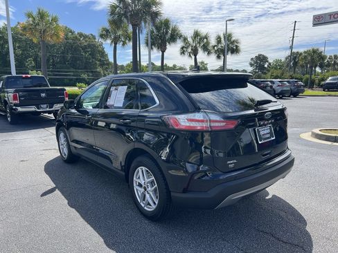 Used 2023 Ford Edge SEL AWD/4WD image 8