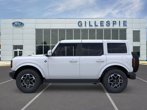 New 2025 Ford Bronco Outer Banks image 3