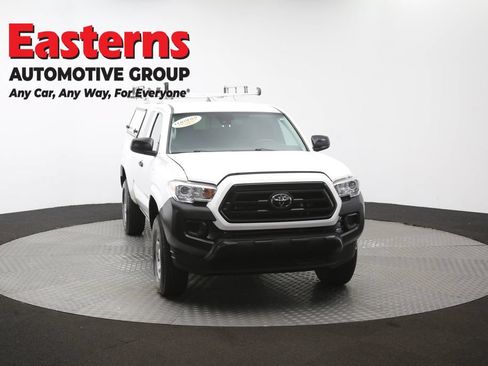 Used 2020 Toyota Tacoma SR RWD image 49