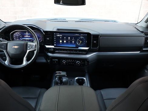 Used 2024 Chevrolet Silverado 1500 LTZ w/ LTZ Convenience Package II image 49