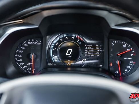 Used 2017 Chevrolet Corvette Z06 image 10