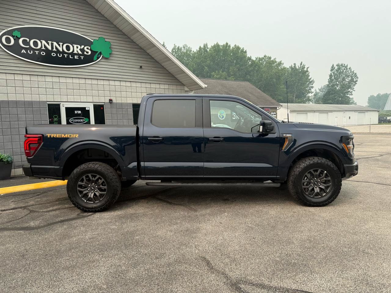 Used 2025 Ford F150 Tremor w/ Equipment Group 402A High AWD/4WD image 2