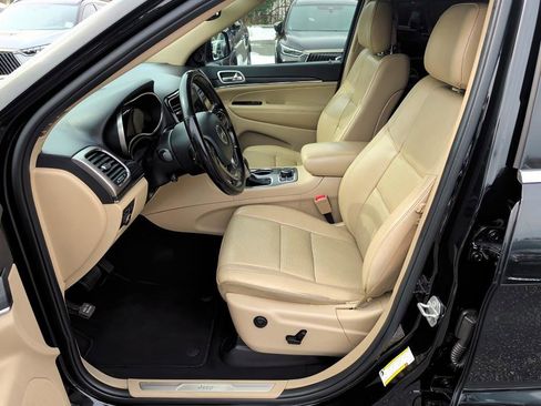 Used 2020 Jeep Grand Cherokee Limited w/ Luxury Group II image 8