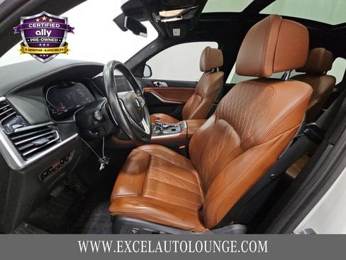 Used 2022 BMW X7 xDrive40i w/ Executive Package AWD/4WD image 12