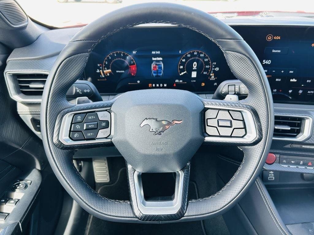 New 2025 Ford Mustang GT Premium RWD image 18