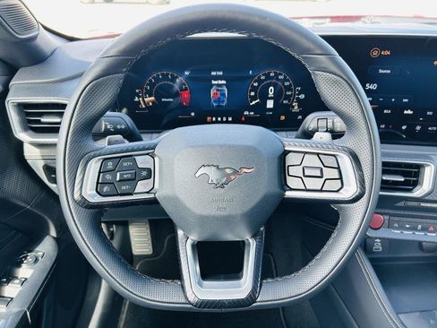 New 2025 Ford Mustang GT Premium image 18