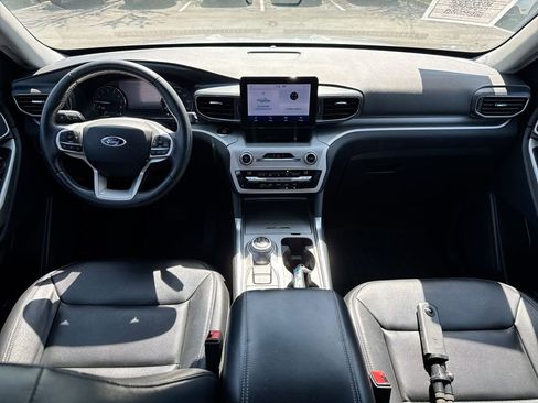 Used 2021 Ford Explorer XLT w/ Equipment Group 202A image 10